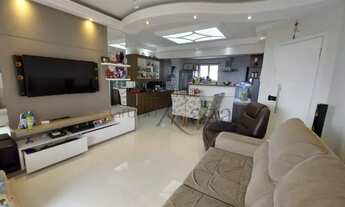 Imagem 4: Apartamento - Bosque dos Eucaliptos - Residencial Texas - 124m² - 4 Dormitórios