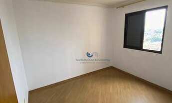 Imagem 5: Apartamento com 3 dormitórios à venda, 86 m² por R$ 477.000,00 - Vila Alzira - Santo André