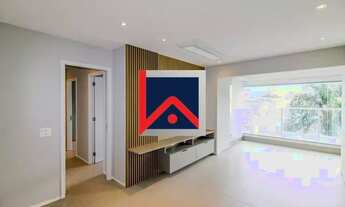 Imagem 2: Apartamento Locação Santo Amaro 91 m² 3 Dormitórios