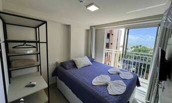 Imagem: Flat com 1 dormitório à venda, 24 m²