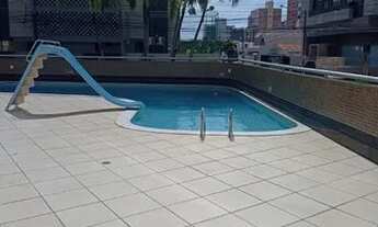 Imagem 2: Apto sombra a 350m do mar- 220m² , 04 suítes e duas varandas no Cabo Branco - João Pessoa