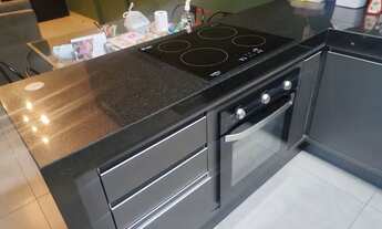 Imagem 6: Casa com 3 dormitórios à venda, 140 m² por R$ 890.000 - Santa Terezinha - Paulínia/SP