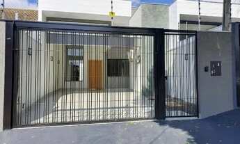 Imagem 2: Casa c/ 3 quartos (1 suíte), 100 m² construção, alto padrão jardim império do sol, maringá