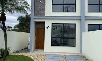 Imagem 2: Casa para venda possui 108 metros quadrados com 2 quartos em Rio Caveiras - Biguaçu - SC