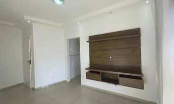 Imagem 3: Apartamento semi-mobiliado para locação na Guilhermina com 02 dormitórios