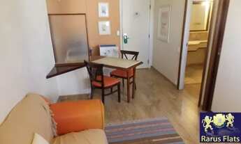 Imagem 5: Flat para alugar no Jardins - Edifício Le Premier - Cód. NIX02317