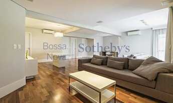 Imagem 2: Apartamento reformado e semi-mobiliado