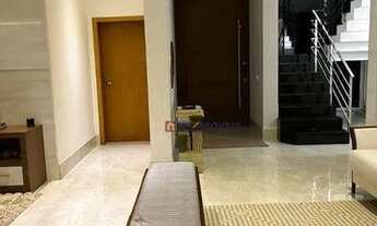 Imagem 5: Casa com 4 dormitórios à venda, 417 m² por R$ 4.500.000 - Condomínio Residencial Reserva E