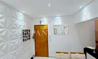 Imagem 4: Cobertura semi-mobiliada na Vila Camilópolis, Santo André