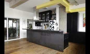 Imagem 3: Apartamento Locação Vila Ipojuca 124 m² 1 Dormitórios