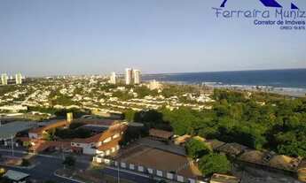 Imagem 4: Quarto e Sala com varanda e vista mar