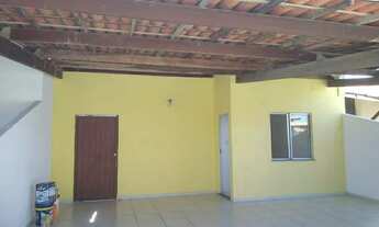 Imagem 2: Quintas do Sol Ville I no Papagaio; Área de serviço coberta; Quintal no contrapiso; Lazer