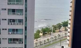 Imagem: Lindo apto 2 dor c/ vista mar da suíte