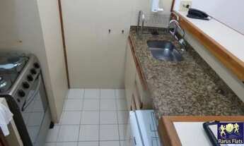 Imagem 5: Flat para locação no Jardins - Edifício Paulistânia - Cód. AUS06474