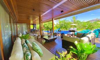 Imagem 5: Casa de condomínio para aluguel tem 300 metros quadrados com 6 quartos