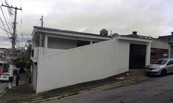 Imagem 2: Sobrado com 2 dormitórios para alugar, 200 m² por R$ 1.500,00/mês - Vila Taquari - São Pau