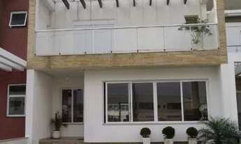 Imagem 3: Casa Condominio para Venda - 251.91m², 4 dormitórios, sendo 4 suites, 2 vagas - Lagos De N