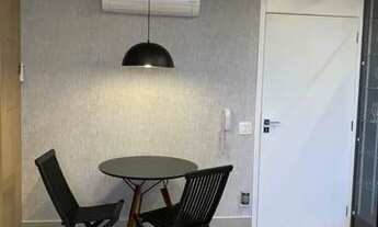 Imagem 5: Apartamento Mobiliado para Locação em Pinheiros de 53m² - 1 Dorm + 1 Vaga