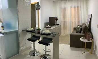 Imagem 5: Lindíssimo apartamento quarto e sala mobiliado!