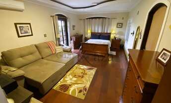 Imagem 7: Venda - Sobrado com piscina - 03 suítes- 300m² - Parque Industrial