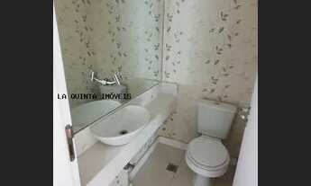 Imagem 4: Apartamento para Locação em São Paulo, Perdizes, 3 dormitórios, 1 suíte, 4 banheiros, 2 va