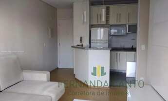 Imagem 4: Apartamento para aluguel tem 43 metros quadrados com 1 quarto em Vila Olímpia - São Paulo