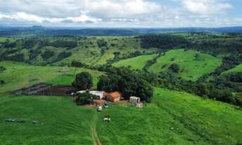 Imagem: Fazenda em Poxoréu - MT