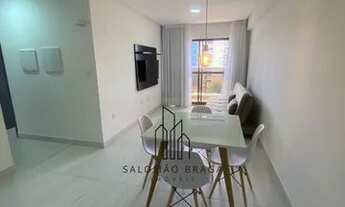 Imagem 3: Apartamento para aluguel com 66 metros quadrados com 2 quartos em Cabo Branco - João Pesso