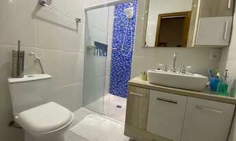 Imagem 7: Sobrado no Taboão da Serra para aluguel possui 81 metros quadrados com 2 quartos