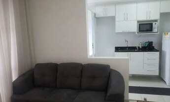 Imagem 4: Apartamento mobiliado com 2 dormitórios, 1 vaga e lazer