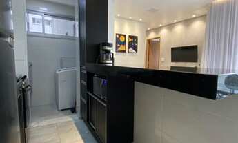 Imagem 2: Apartamento para venda possui 65 metros quadrados com 3 quartos em Ingá - Betim - Minas Ge