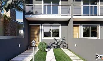 Imagem 2: Gravataí - Casa de Condomínio - Loteamento Jardim Timbaúva