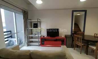 Imagem 5: Flat para locação em Moema - Edifício Duplex Life Moema - Cód. APE04762