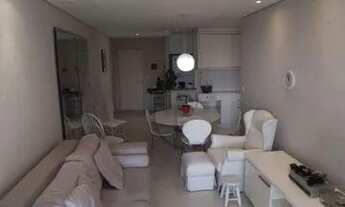 Imagem 2: Apartamento com 1 dormitório para alugar, 60 m² por R$ 3.300,00/mês - Jardim - Santo André