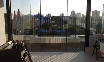 Imagem 2: Cobertura - Taquaral - Campinas