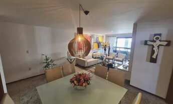 Imagem 3: Baixamos de 840.000 - Apartamento 126m², nascente 4 quartos, 3 vagas, Ponta Verde