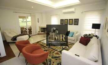 Imagem 3: Alphaville Campinas - Ótima Casa em rua tranquila próxima a uma área de preservação. 3 su