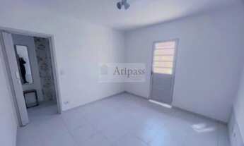 Imagem 5: APARTAMENTO - LOCAÇÃO - SÃO BERNARDO DO CAMPO - 60m² - 1 QUARTO COM QUINTAL AMPLO - 1 BAN