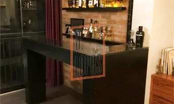 Imagem 6: Apartamento para venda possui 78 metros quadrados com 1 quarto em Vila Nova Conceição - SP