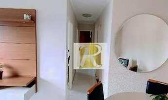 Imagem 4: Apartamento com 3 dormitórios à venda, 70 m² por R$ 205.000,00 - Loteamento Country Ville