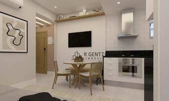 Imagem 4: Apartamento com 1 dormitório à venda, 41 m² por R$ 662.590,00 - Copacabana - Rio de Janeir