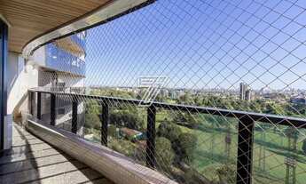 Imagem 3: Apartamento para venda tem 170 metros quadrados com 4 quartos em Cabral - Curitiba - PR