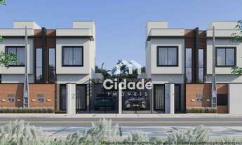 Imagem: Geminados em Guaramirim a partir de R$285.000,00