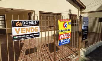 Imagem 2: Casa com 3 dormitórios à venda, 190m2 por R$440.000 - Vila Santana - Sumaré