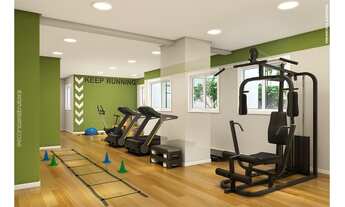 Imagem 6: Topic Jaguaré - 38 à 45m², com 2 Dorm - Jaguaré/SP