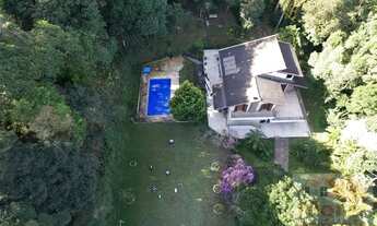 Imagem 5: Casa em Condomínio para Locação em Cajamar, Alpes dos Araçás (Jordanésia), 4 dormitórios