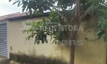 Imagem: Casa Padrão em São José do Rio Preto