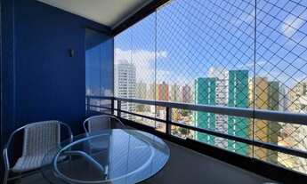 Imagem 2: Apartamento 2 quartos, suíte, varanda na Pituba / WhatsApp - 71.98782.7277