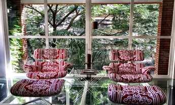 Imagem 4: Vendo/Alugo lindo loft mobiliado - Ed. Loft SP. Loft diferenciado em prédio cobiçado