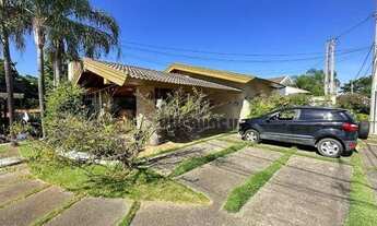 Imagem 2: Casa com 3 dormitórios à venda, 178 m² por R$ 850.000,00 - Condomínio Parque do Varvito